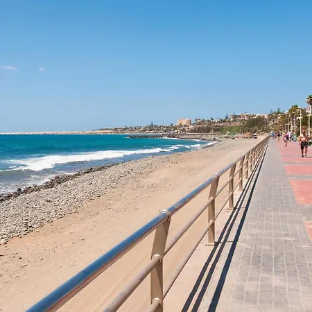 Vista Mar Gb/fg By Villagrancanaria * San Agustin (Gran Canaria)