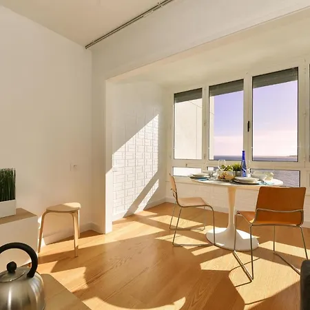 Vista Mar Gb/fg By Villagrancanaria Apartment