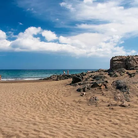 Vista Mar Gb/fg By Villagrancanaria * San Agustin (Gran Canaria)