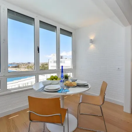 Vista Mar Gb/fg By Villagrancanaria Apartment *