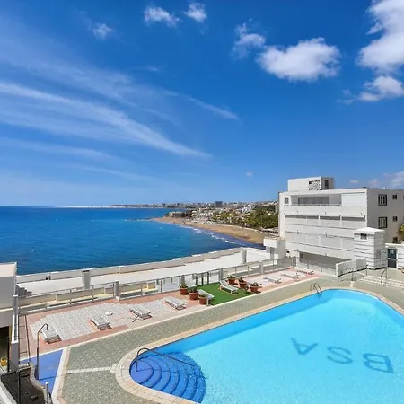 Vista Mar Gb/fg By Villagrancanaria Apartment