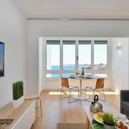 Apartment Vista Mar Gb/fg By Villagrancanaria